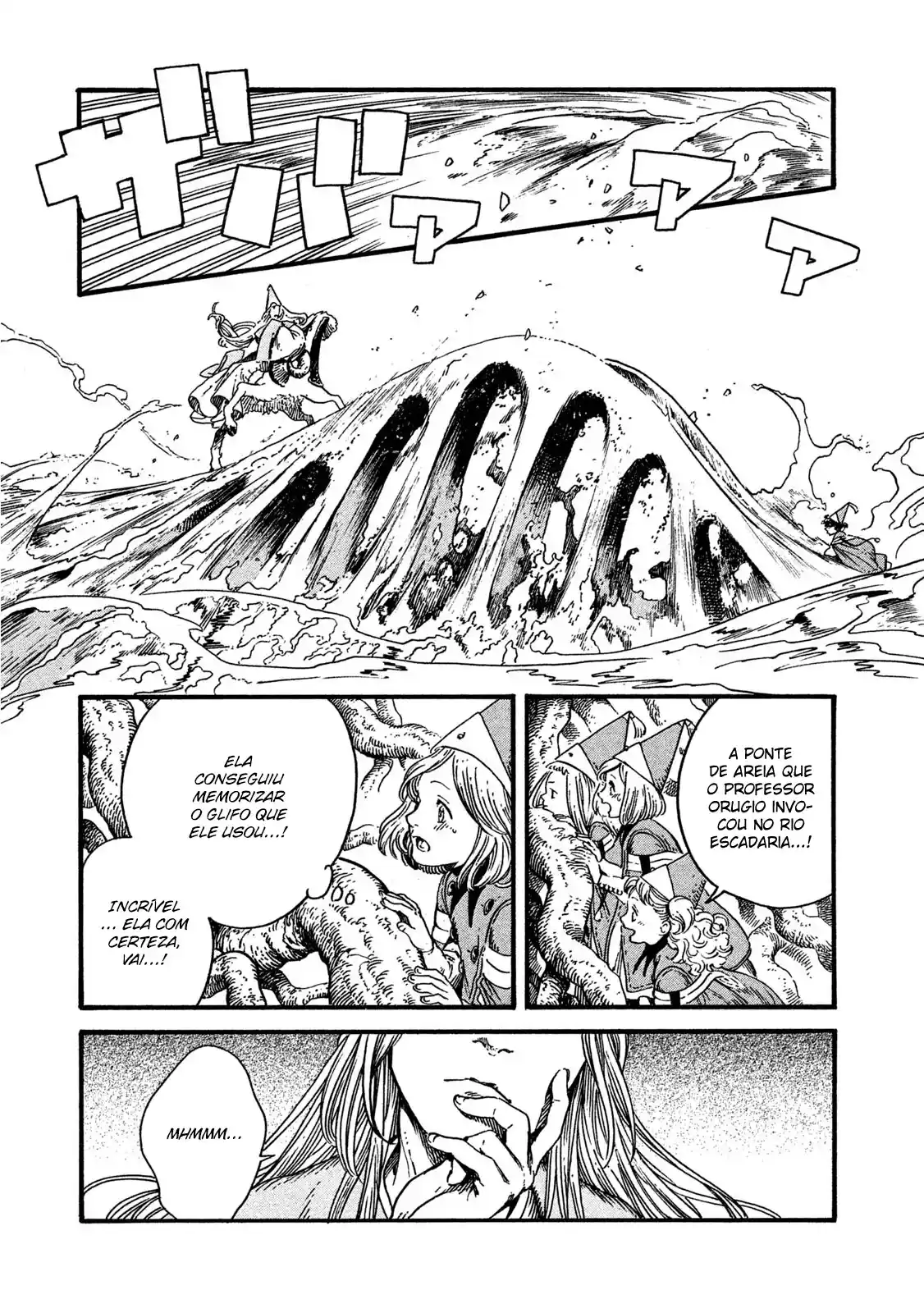 Read Witch Hat Atelier Português Manga Online