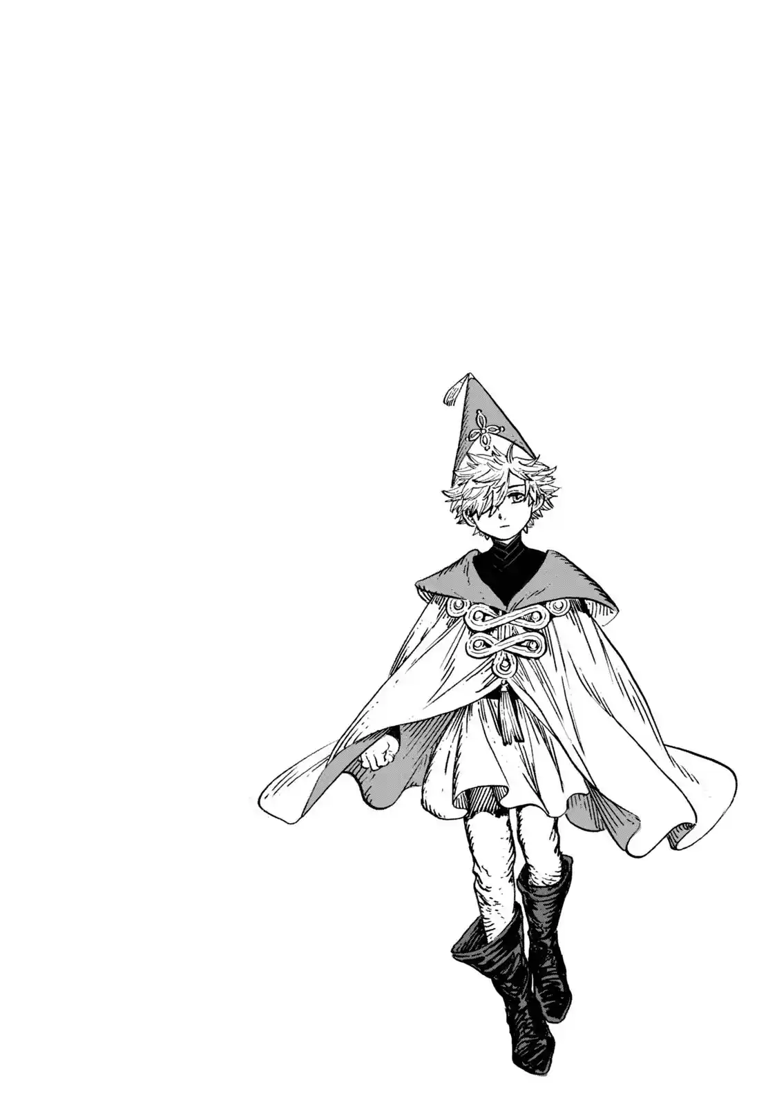 Read Witch Hat Atelier Português Manga Online