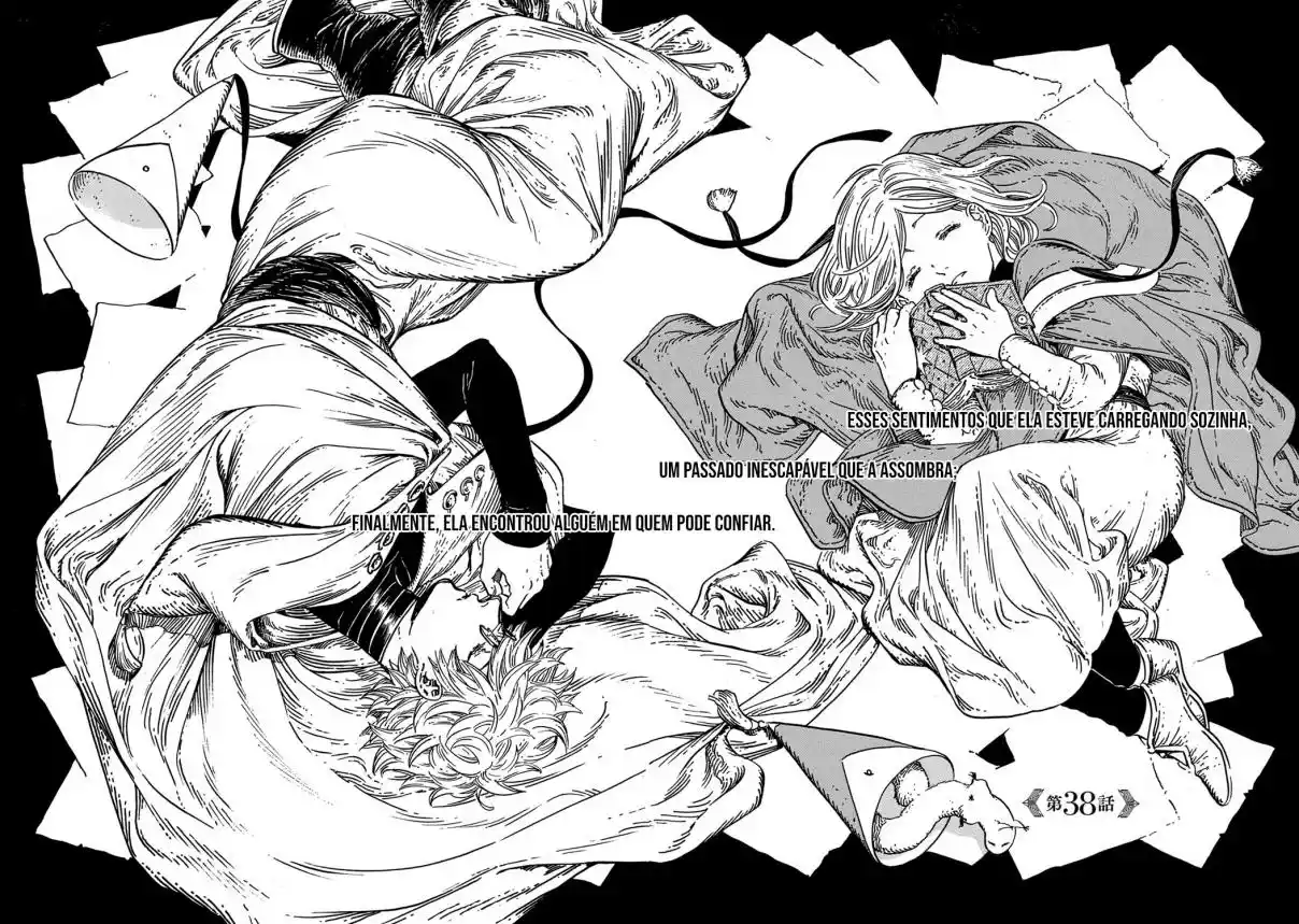 Read Witch Hat Atelier Português Manga Online