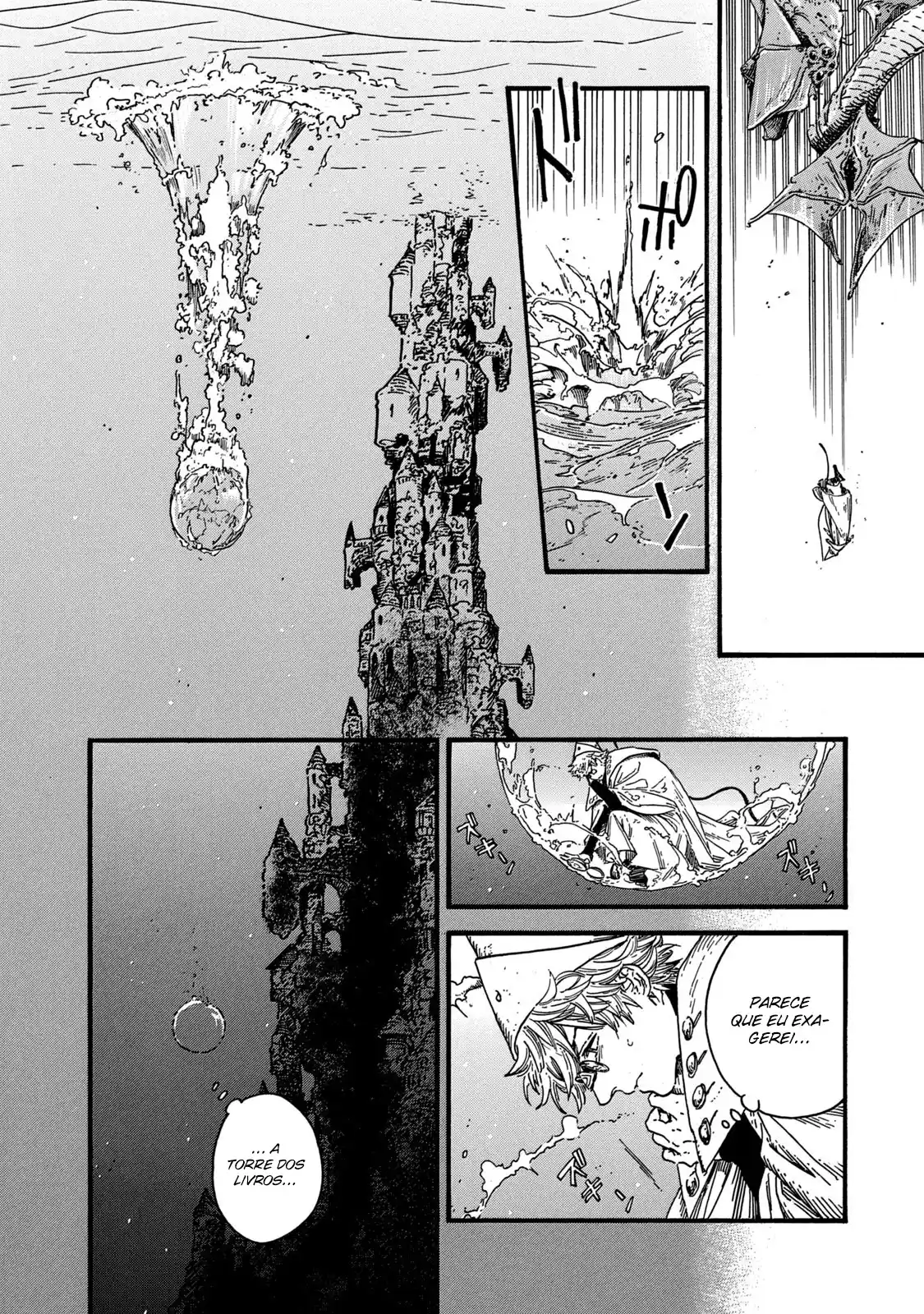 Read Witch Hat Atelier Português Manga Online