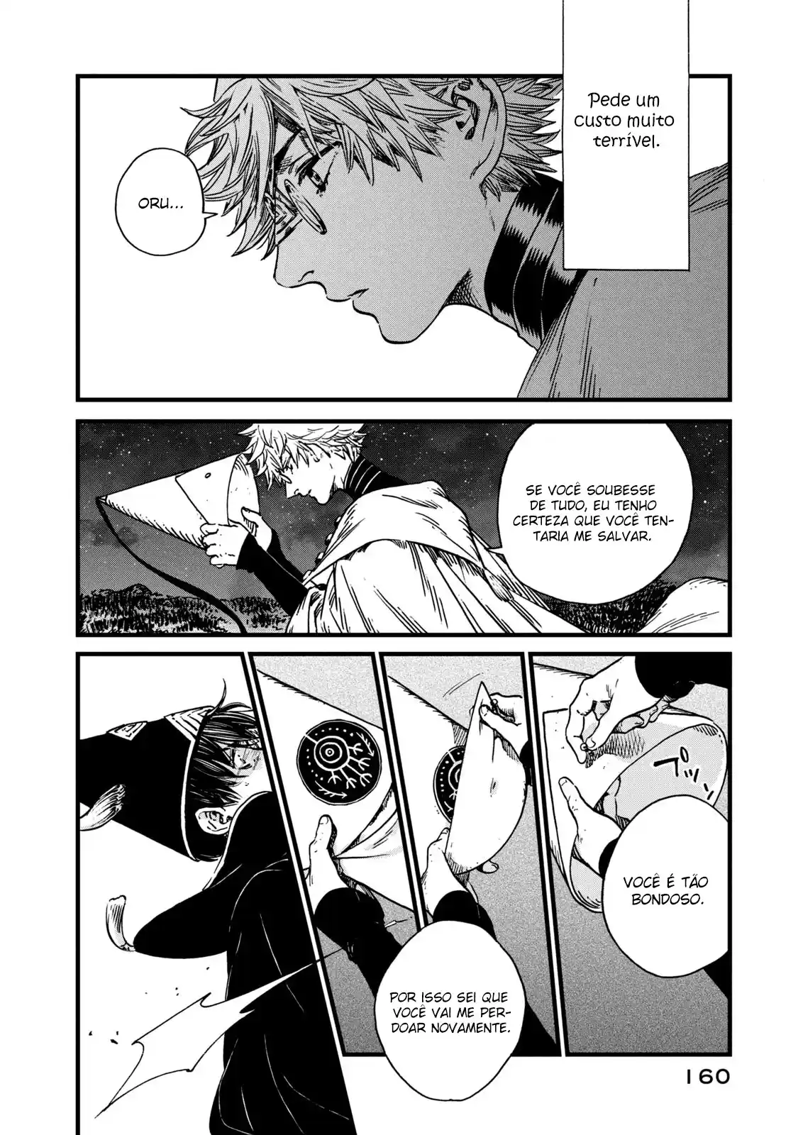 Read Witch Hat Atelier Português Manga Online