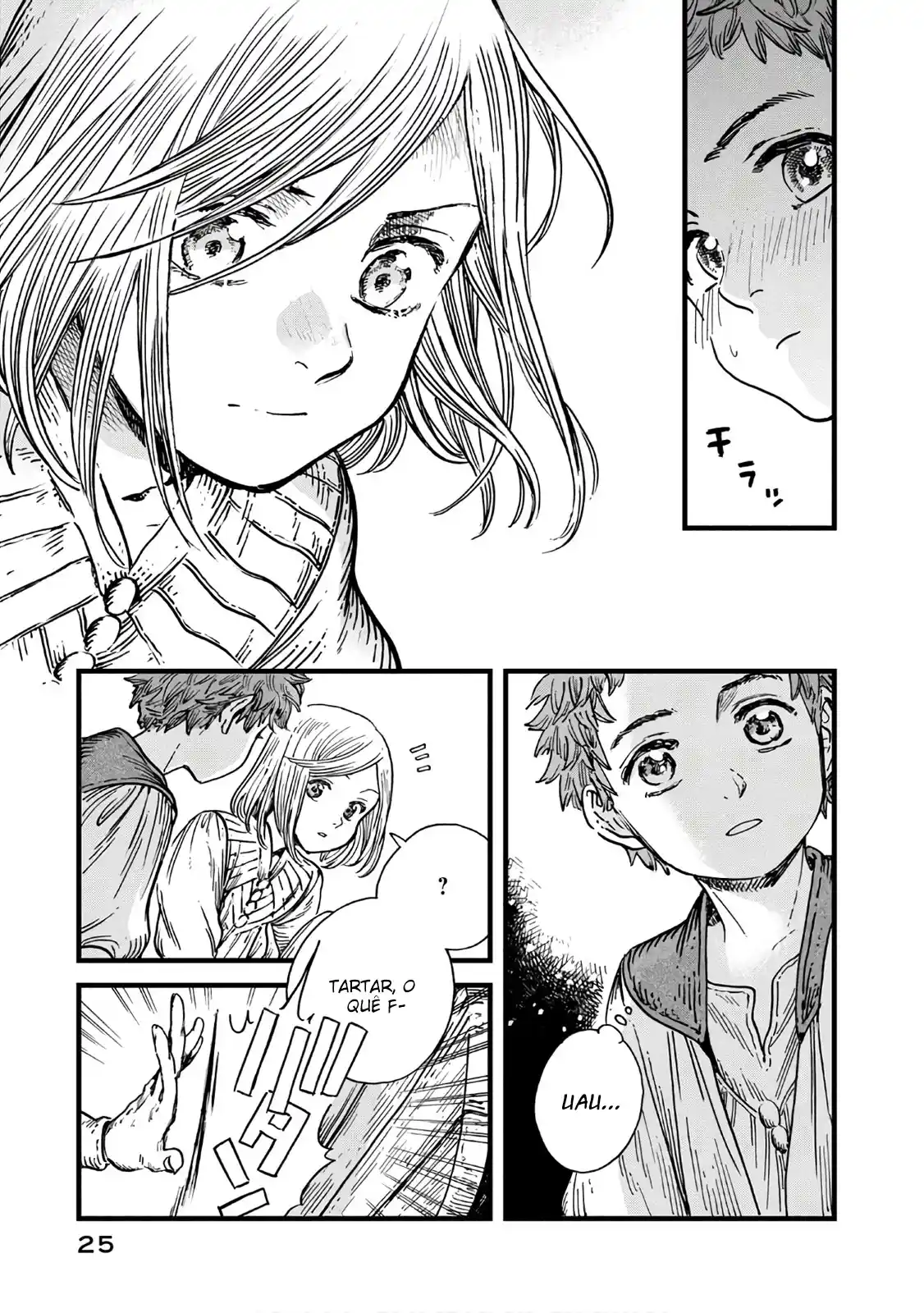 Read Witch Hat Atelier Português Manga Online