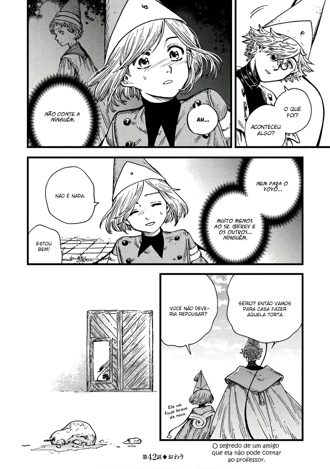 Read Witch Hat Atelier Português Manga Online