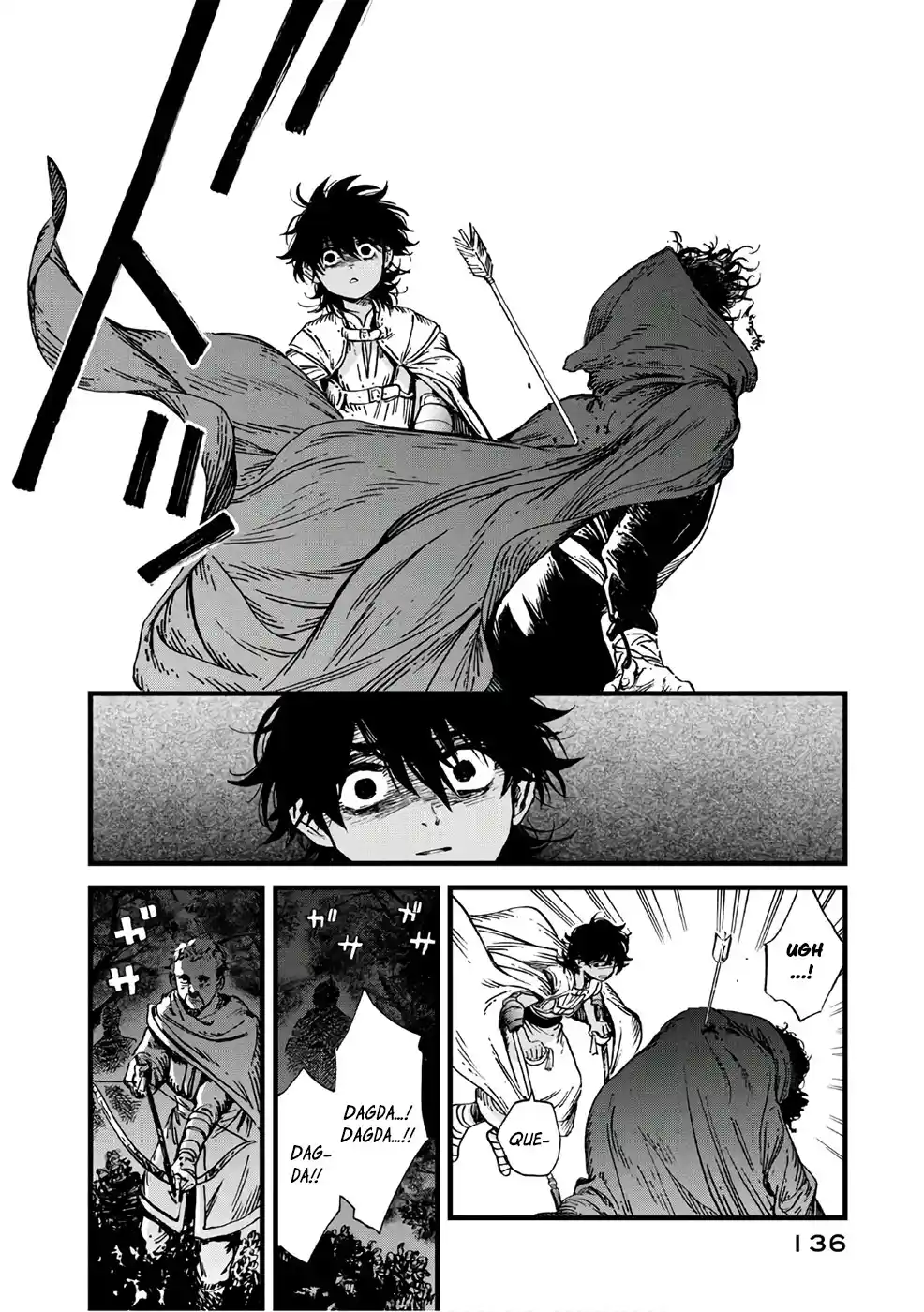 Read Witch Hat Atelier Português Manga Online