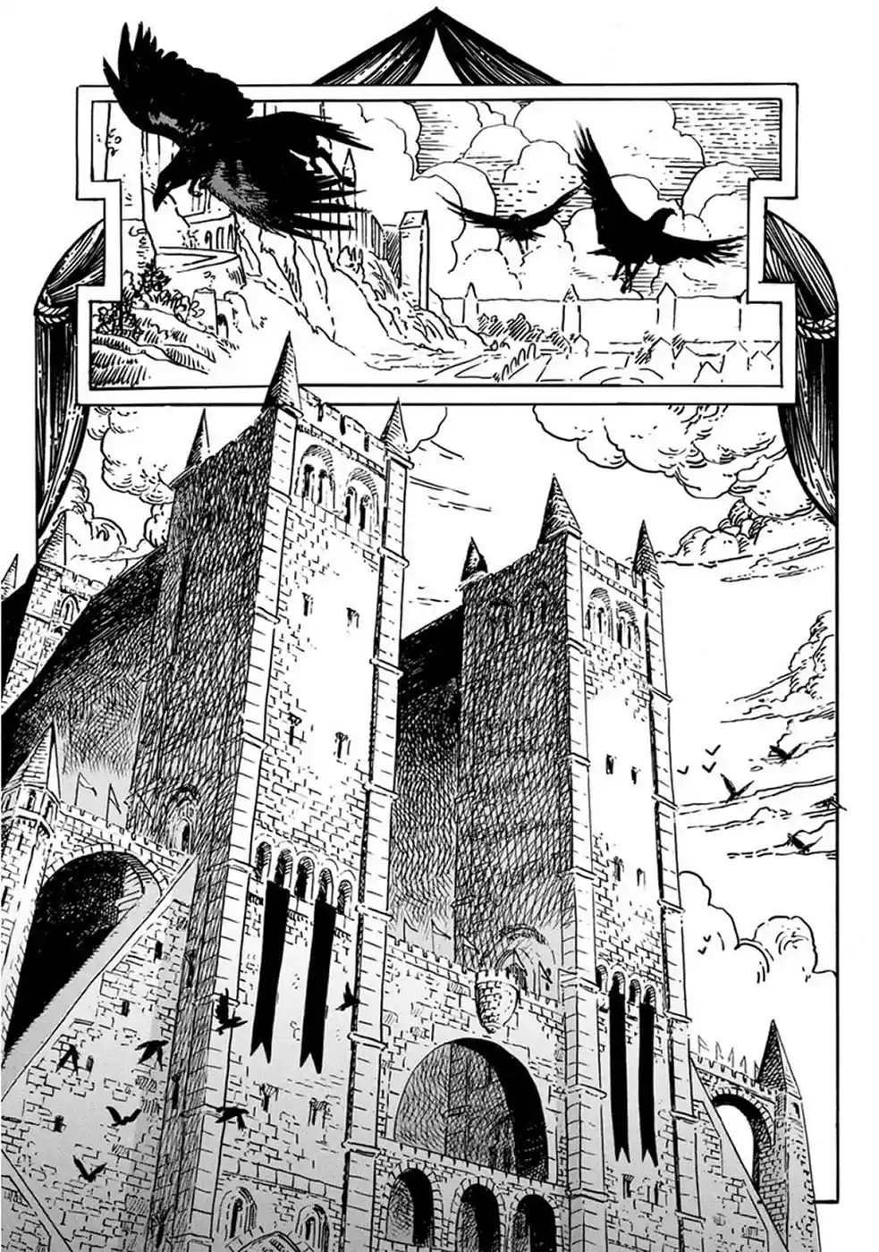 Read Witch Hat Atelier Português Manga Online