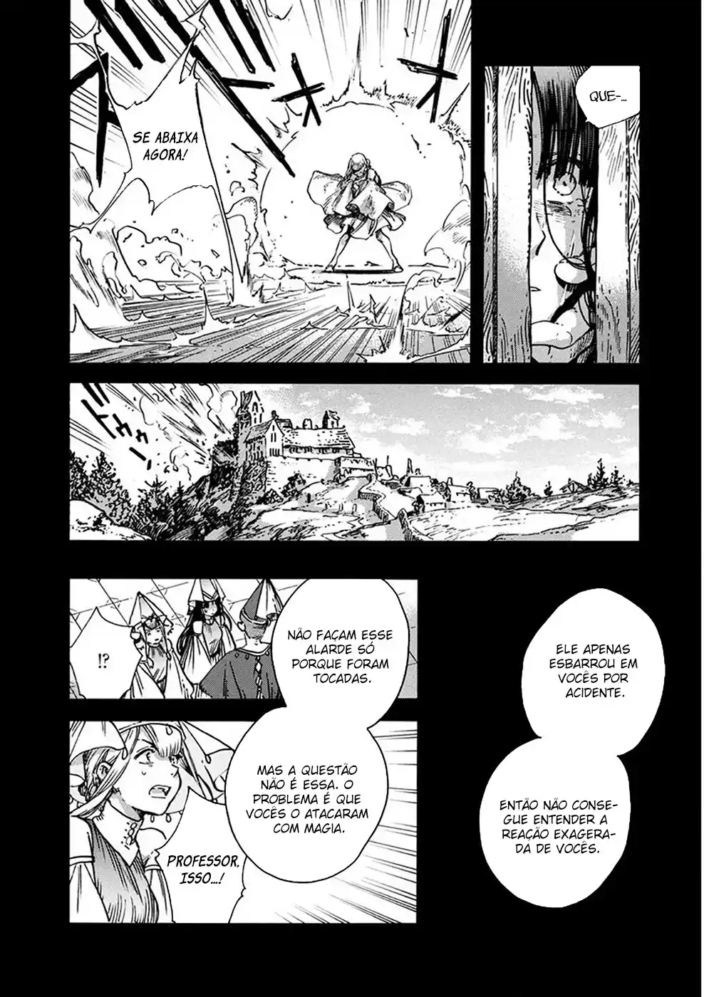 Read Witch Hat Atelier Português Manga Online