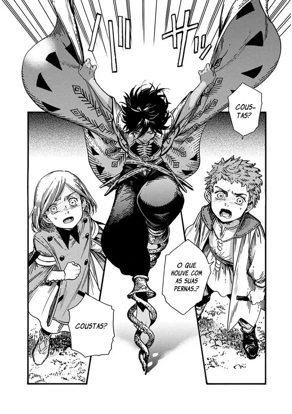 Read Witch Hat Atelier Português Manga Online