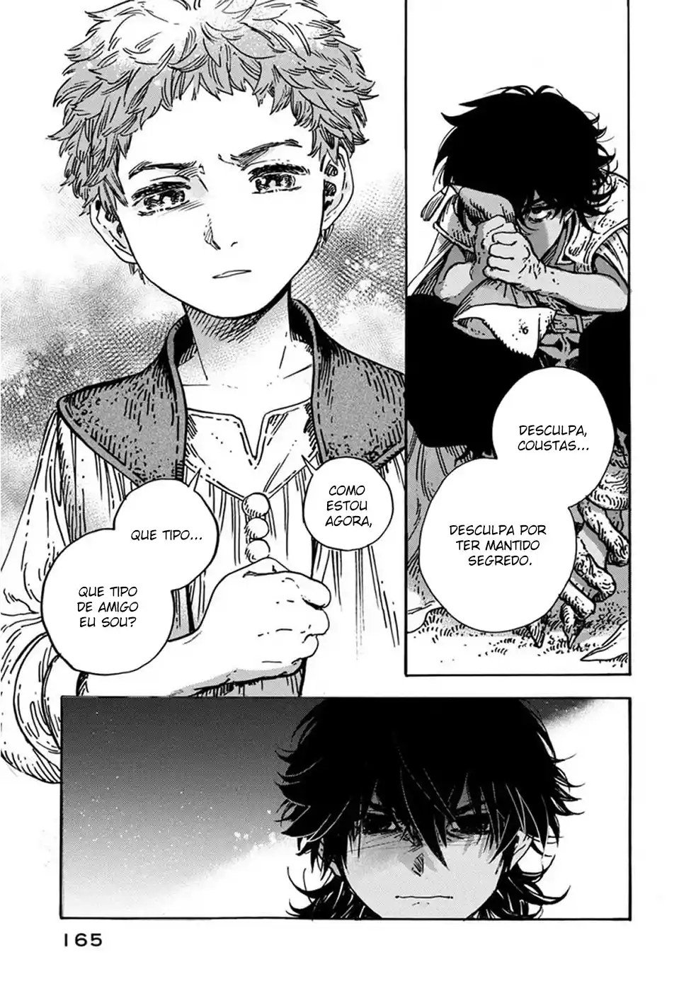 Read Witch Hat Atelier Português Manga Online