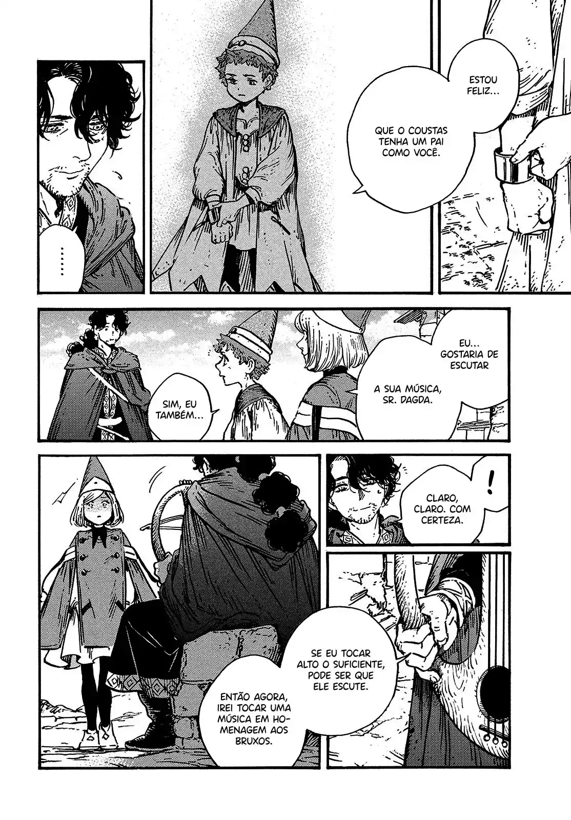 Read Witch Hat Atelier Português Manga Online