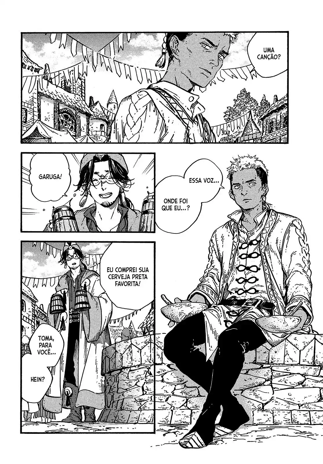 Read Witch Hat Atelier Português Manga Online