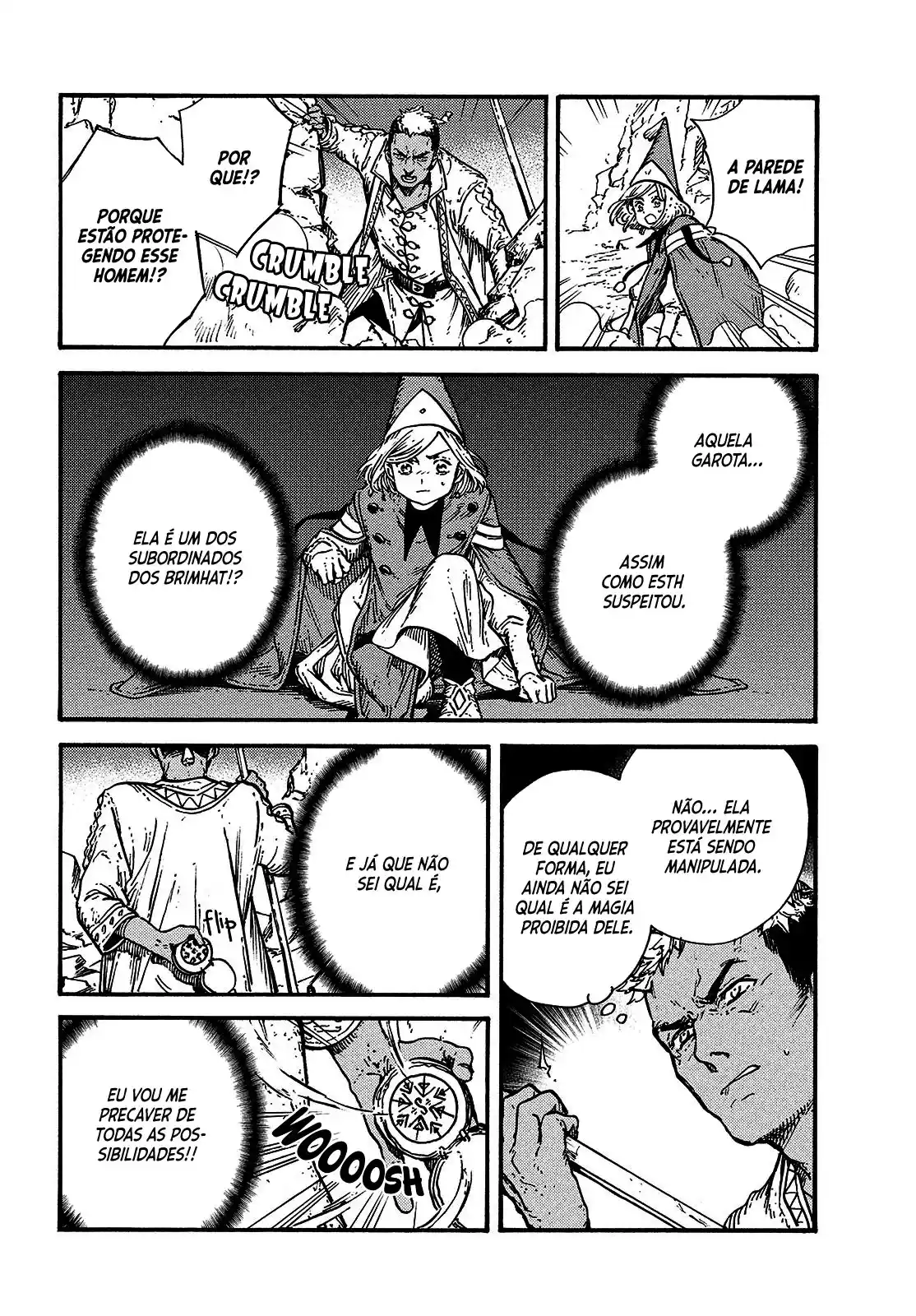 Read Witch Hat Atelier Português Manga Online