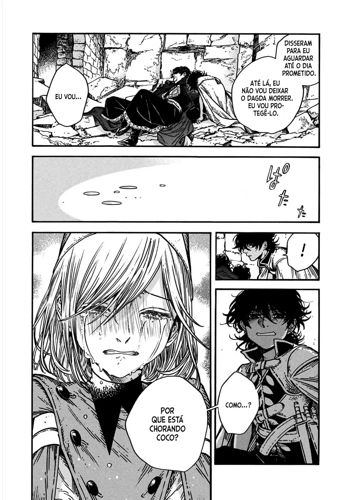 Read Witch Hat Atelier Português Manga Online