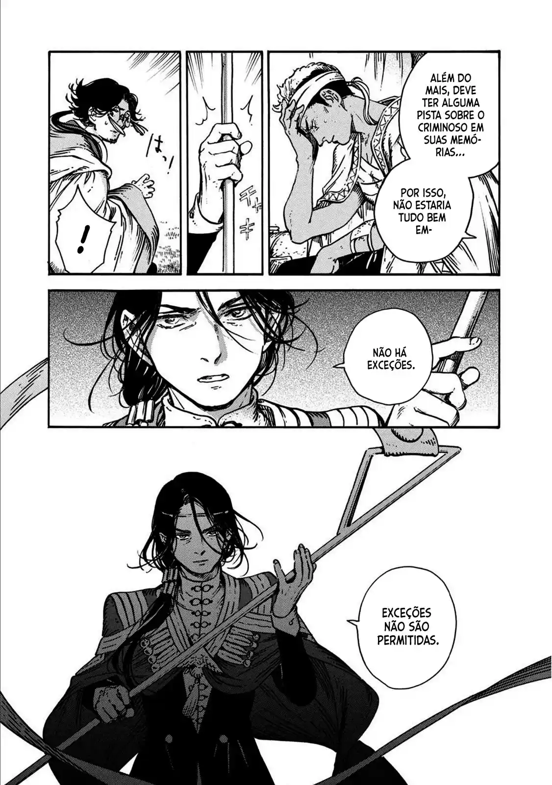 Read Witch Hat Atelier Português Manga Online