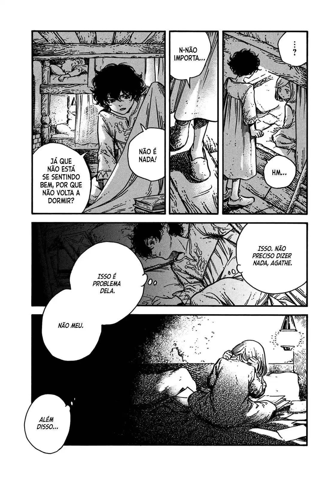 Read Witch Hat Atelier Português Manga Online