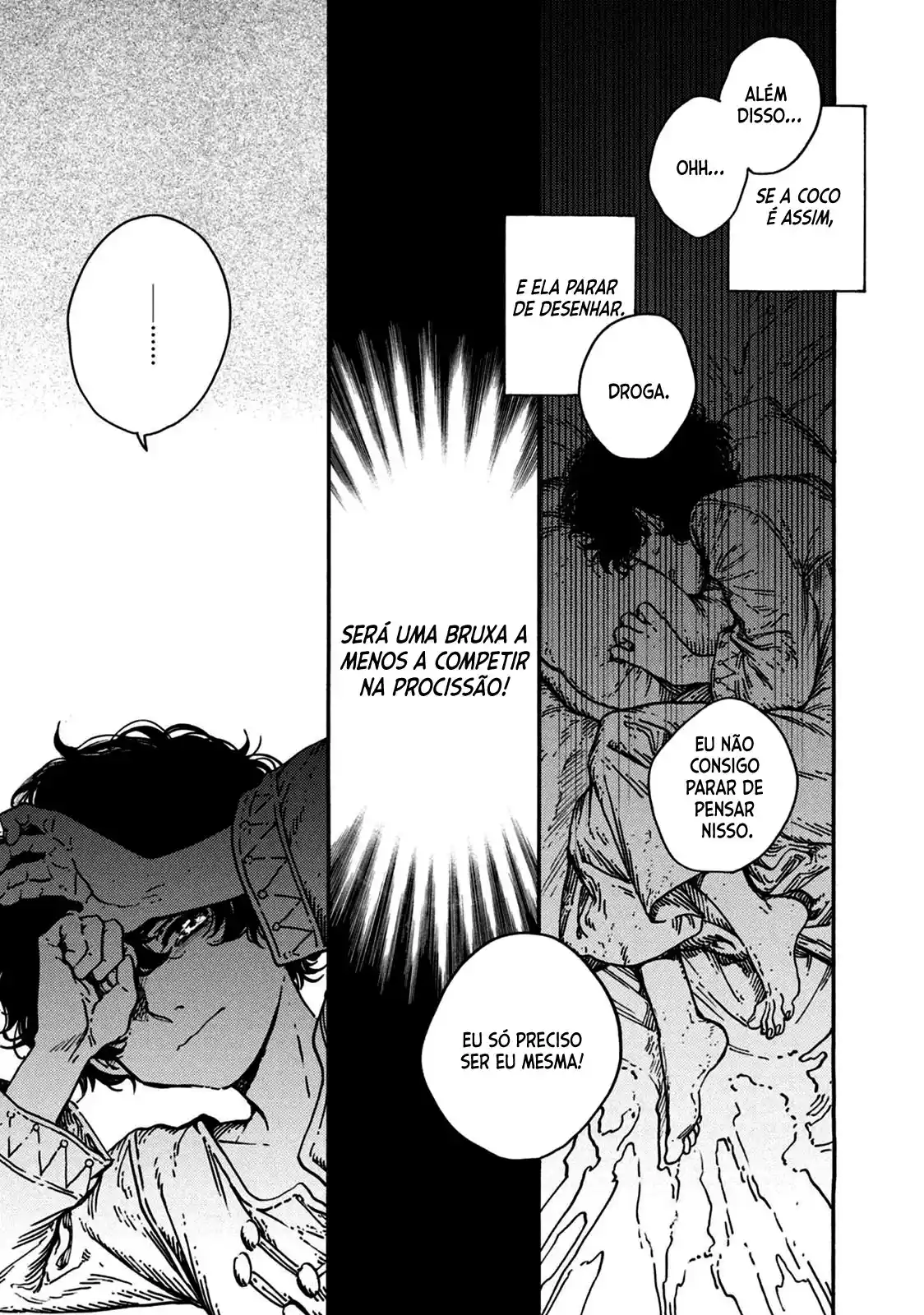 Read Witch Hat Atelier Português Manga Online