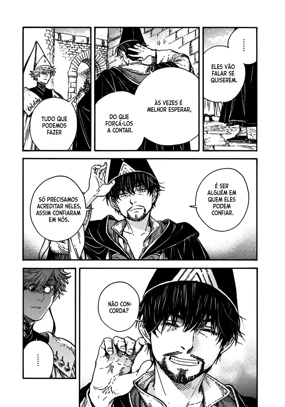 Read Witch Hat Atelier Português Manga Online