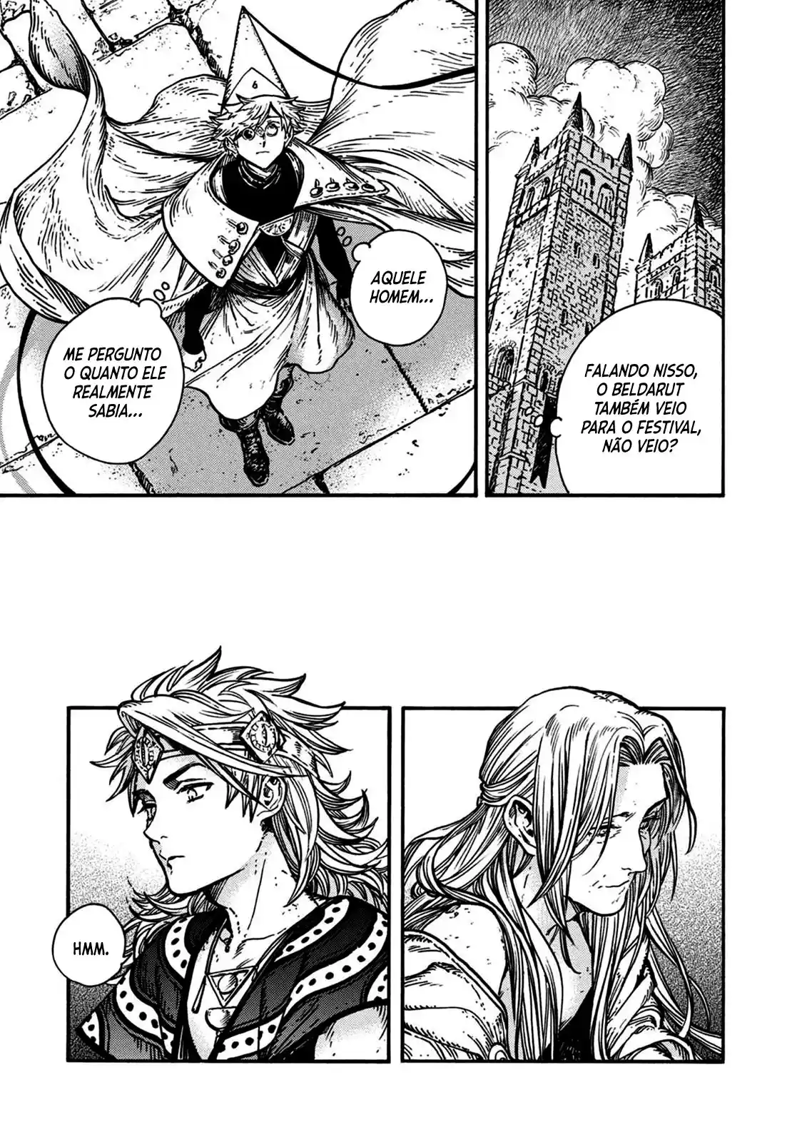 Read Witch Hat Atelier Português Manga Online