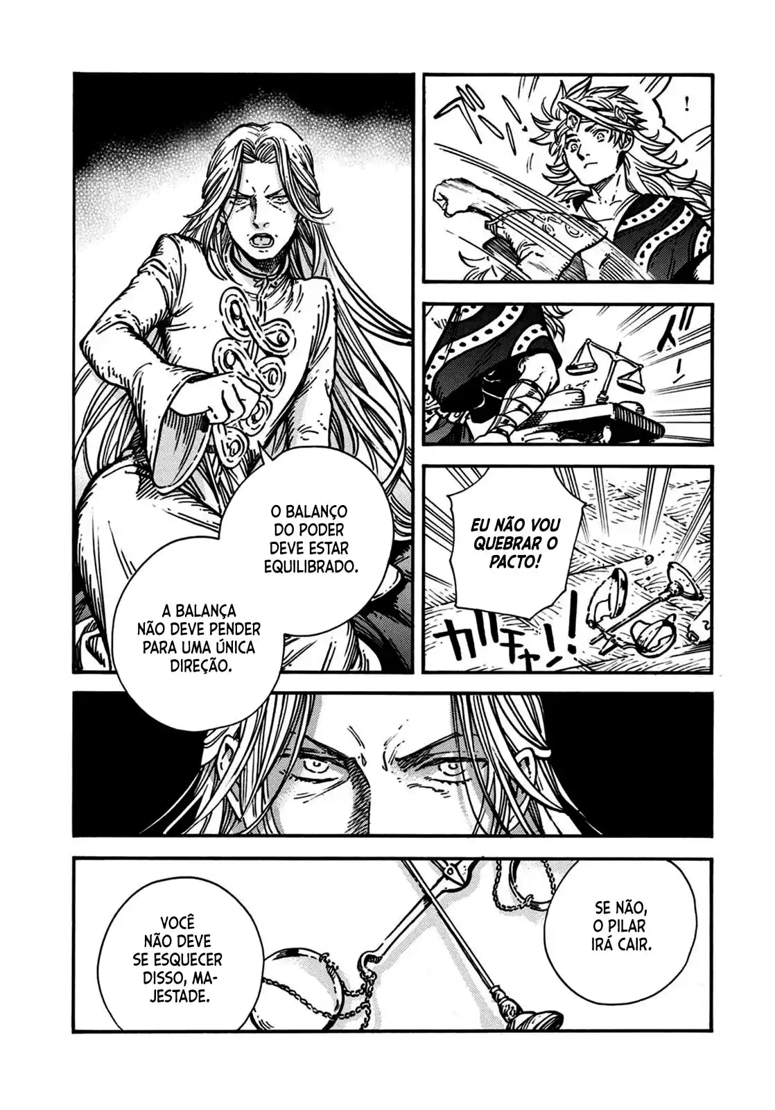 Read Witch Hat Atelier Português Manga Online