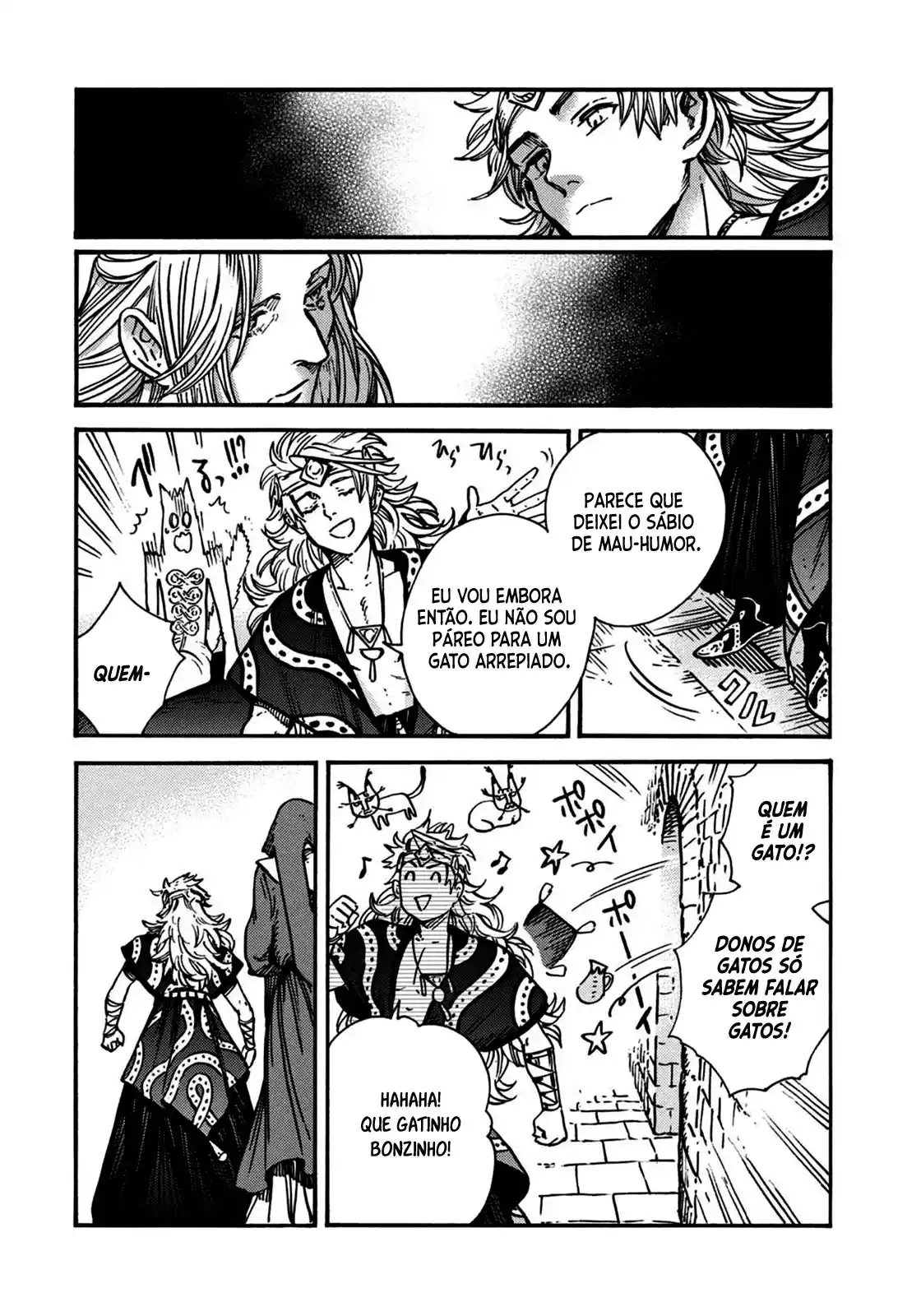 Read Witch Hat Atelier Português Manga Online