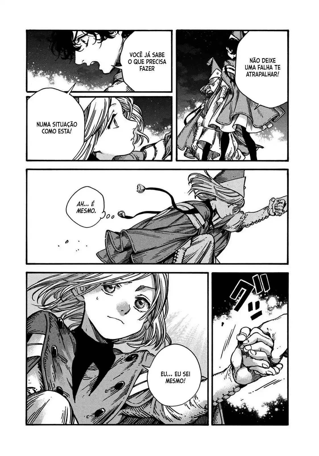 Read Witch Hat Atelier Português Manga Online