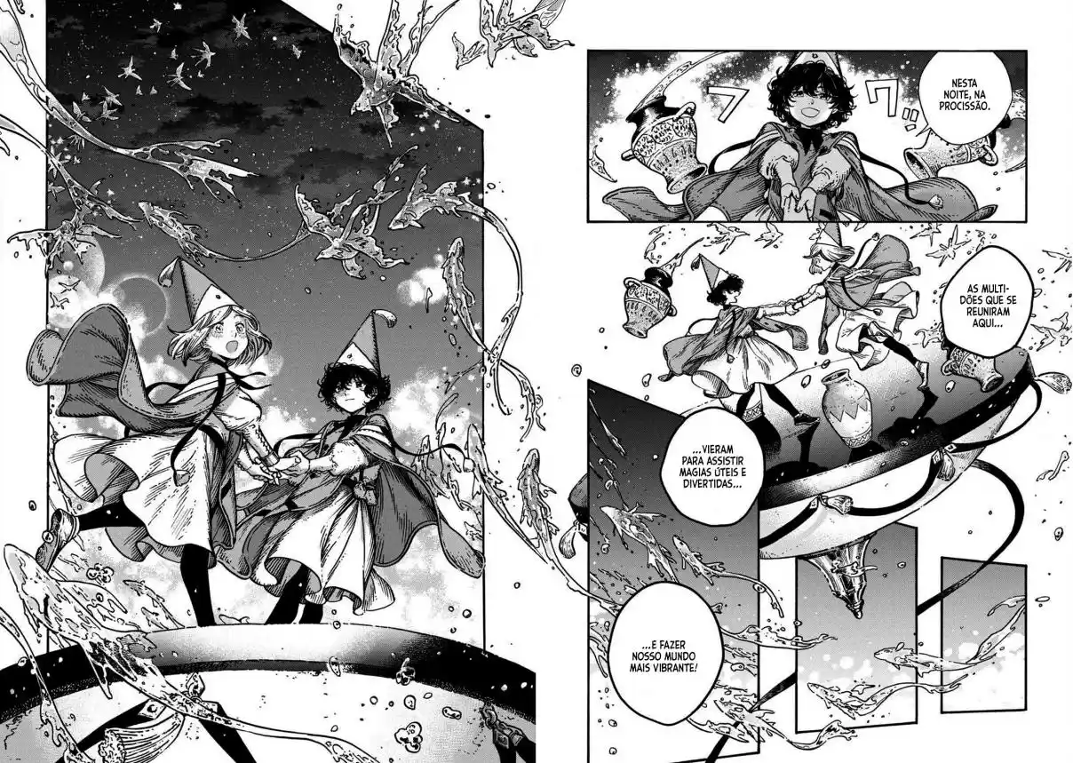 Read Witch Hat Atelier Português Manga Online