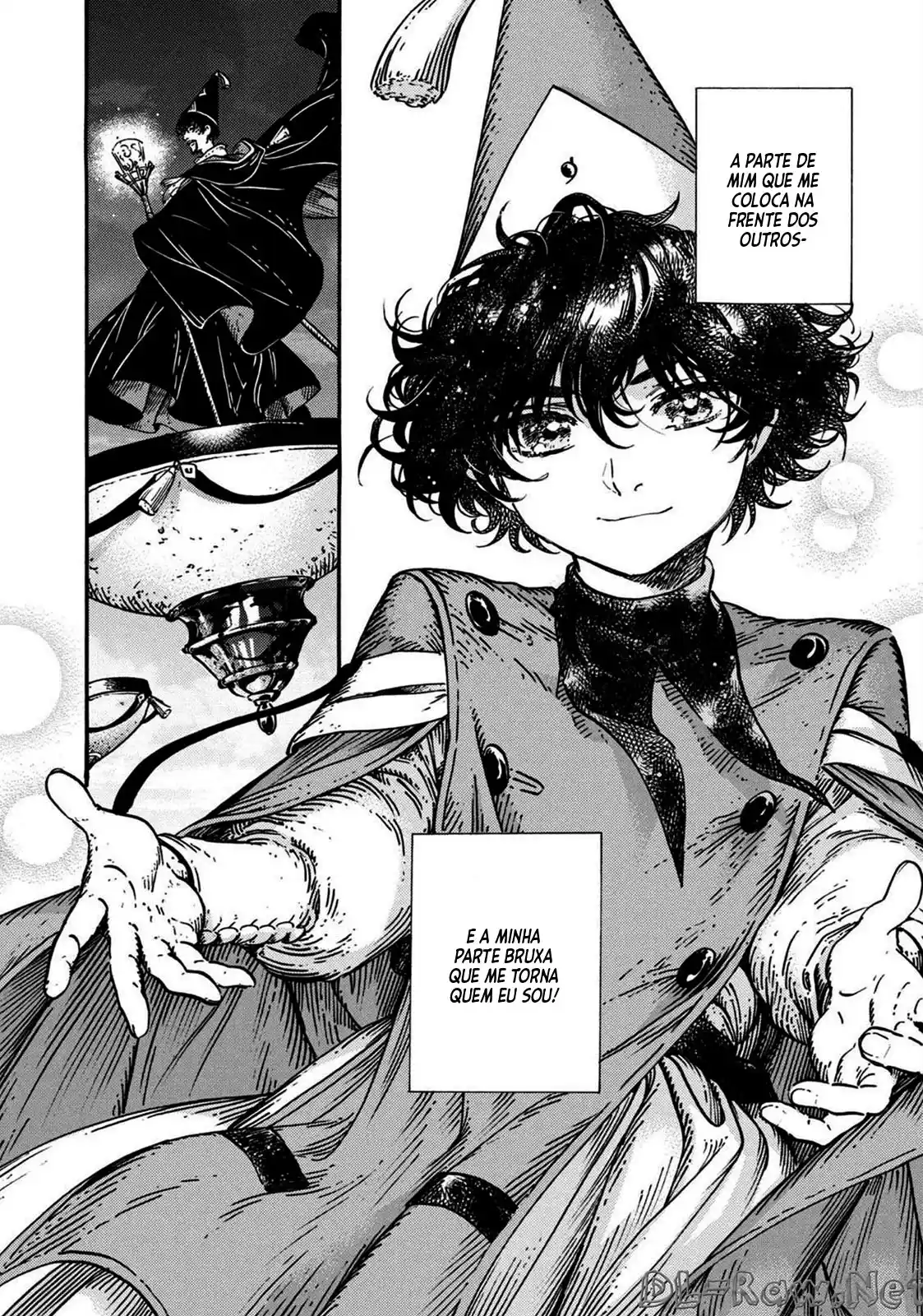 Read Witch Hat Atelier Português Manga Online