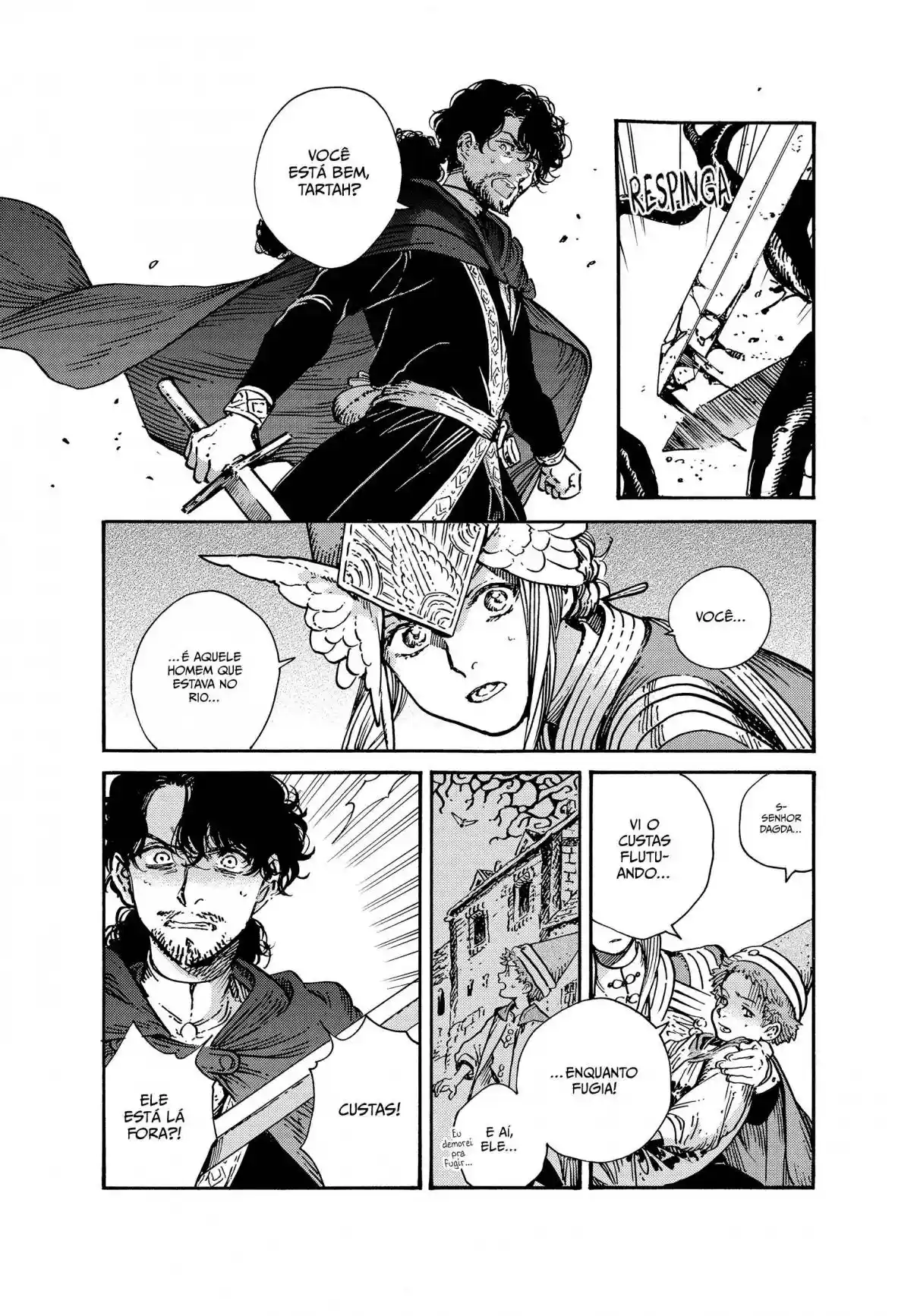 Read Witch Hat Atelier Português Manga Online