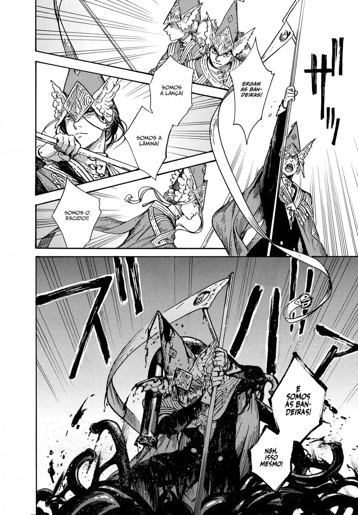 Read Witch Hat Atelier Português Manga Online