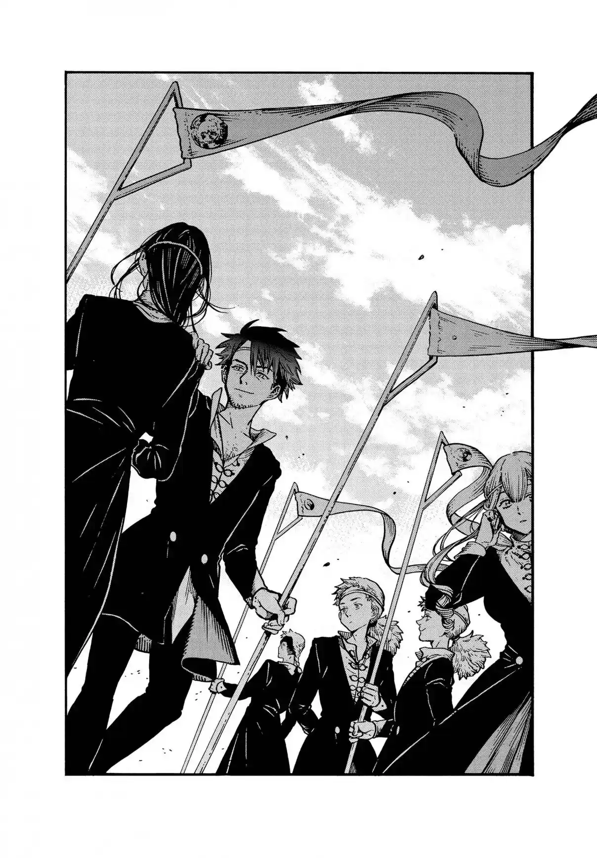 Read Witch Hat Atelier Português Manga Online