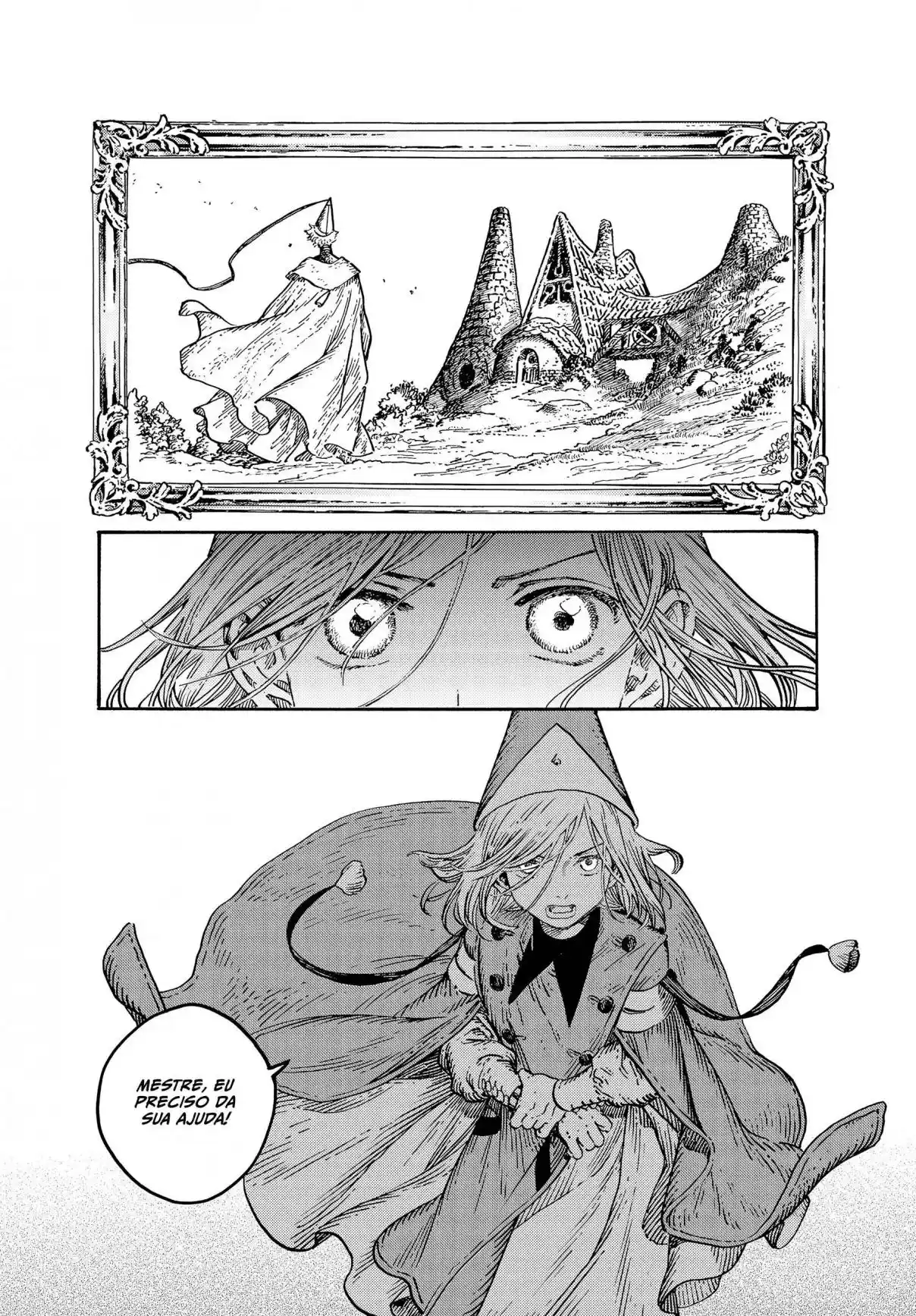 Read Witch Hat Atelier Português Manga Online