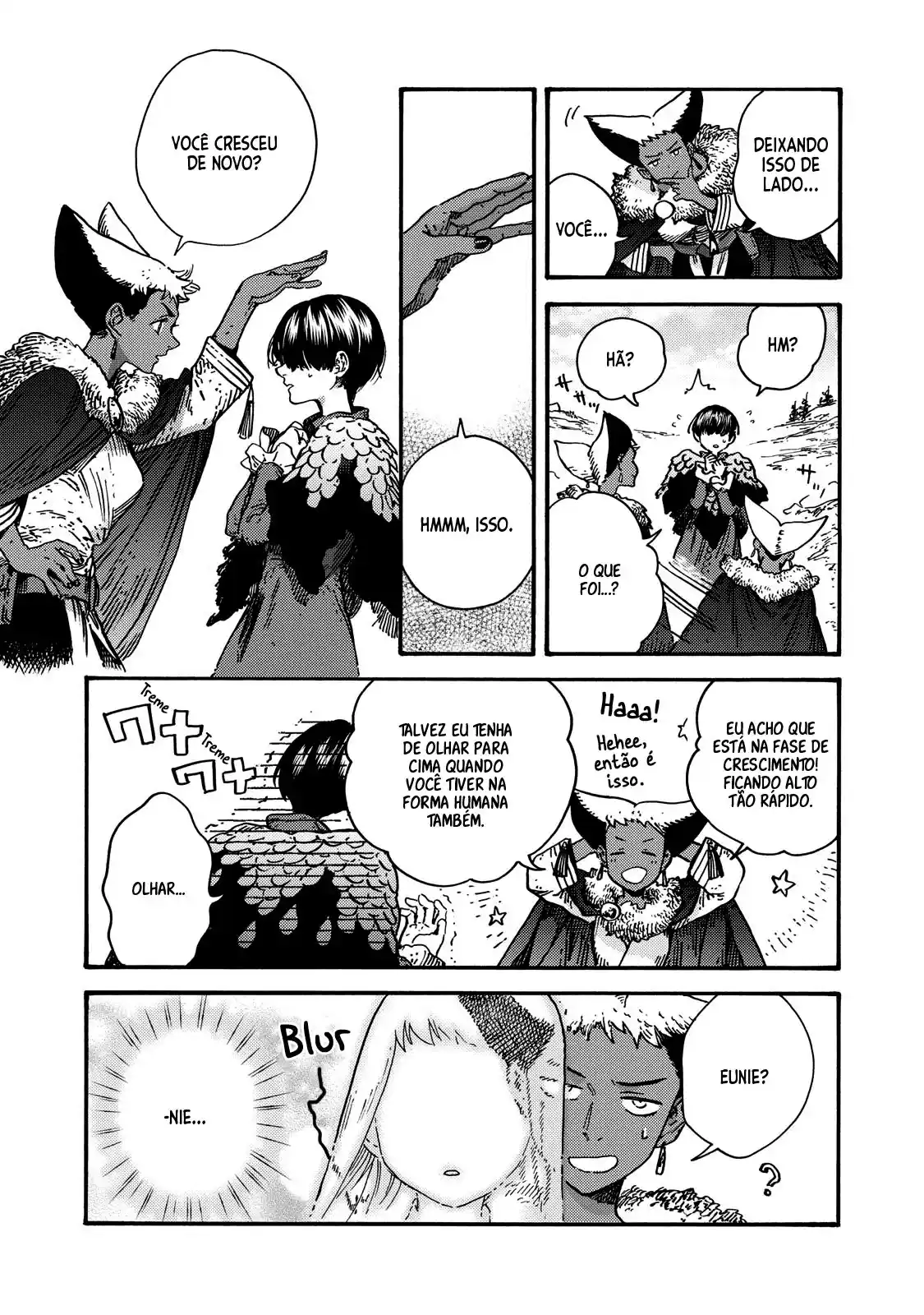 Read Witch Hat Atelier Português Manga Online