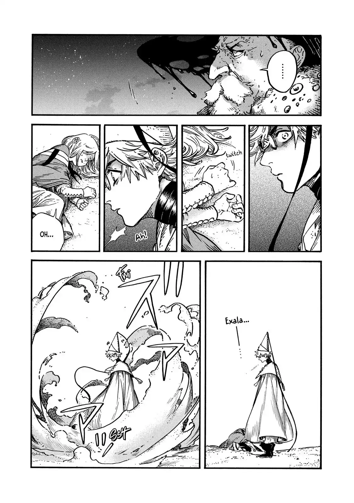 Read Witch Hat Atelier Português Manga Online