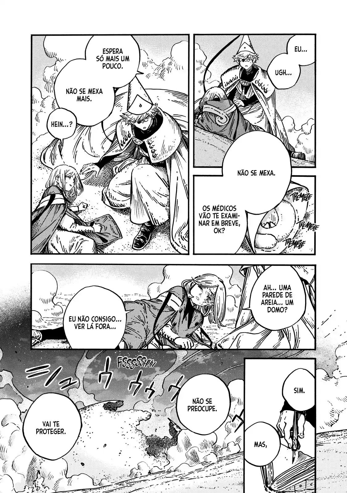 Read Witch Hat Atelier Português Manga Online