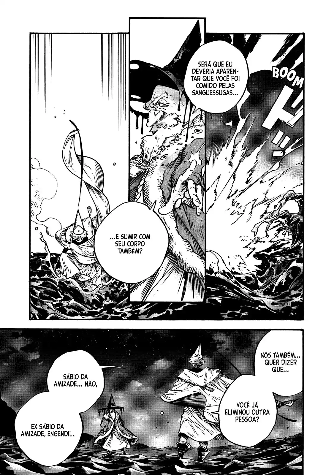 Read Witch Hat Atelier Português Manga Online