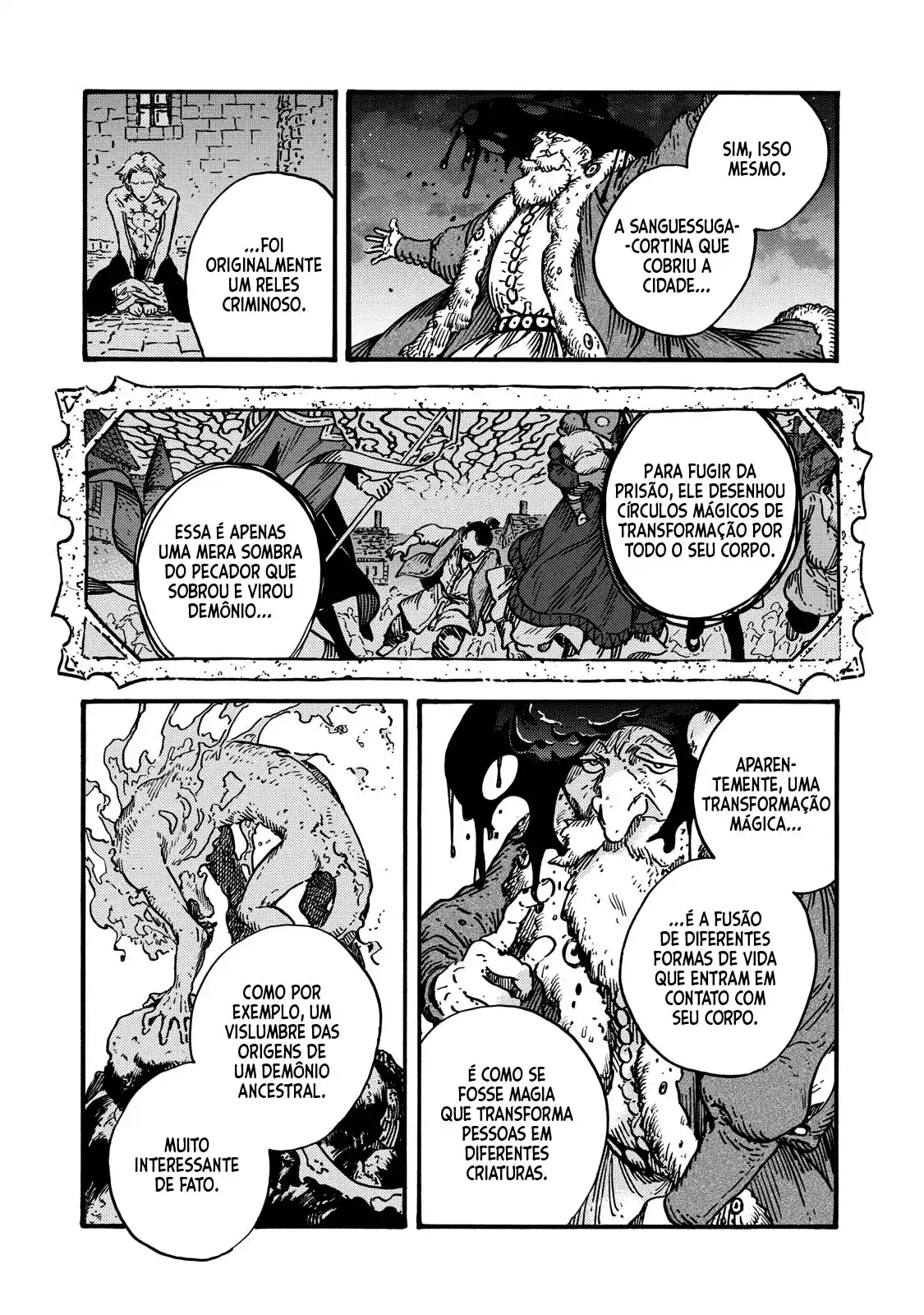 Read Witch Hat Atelier Português Manga Online