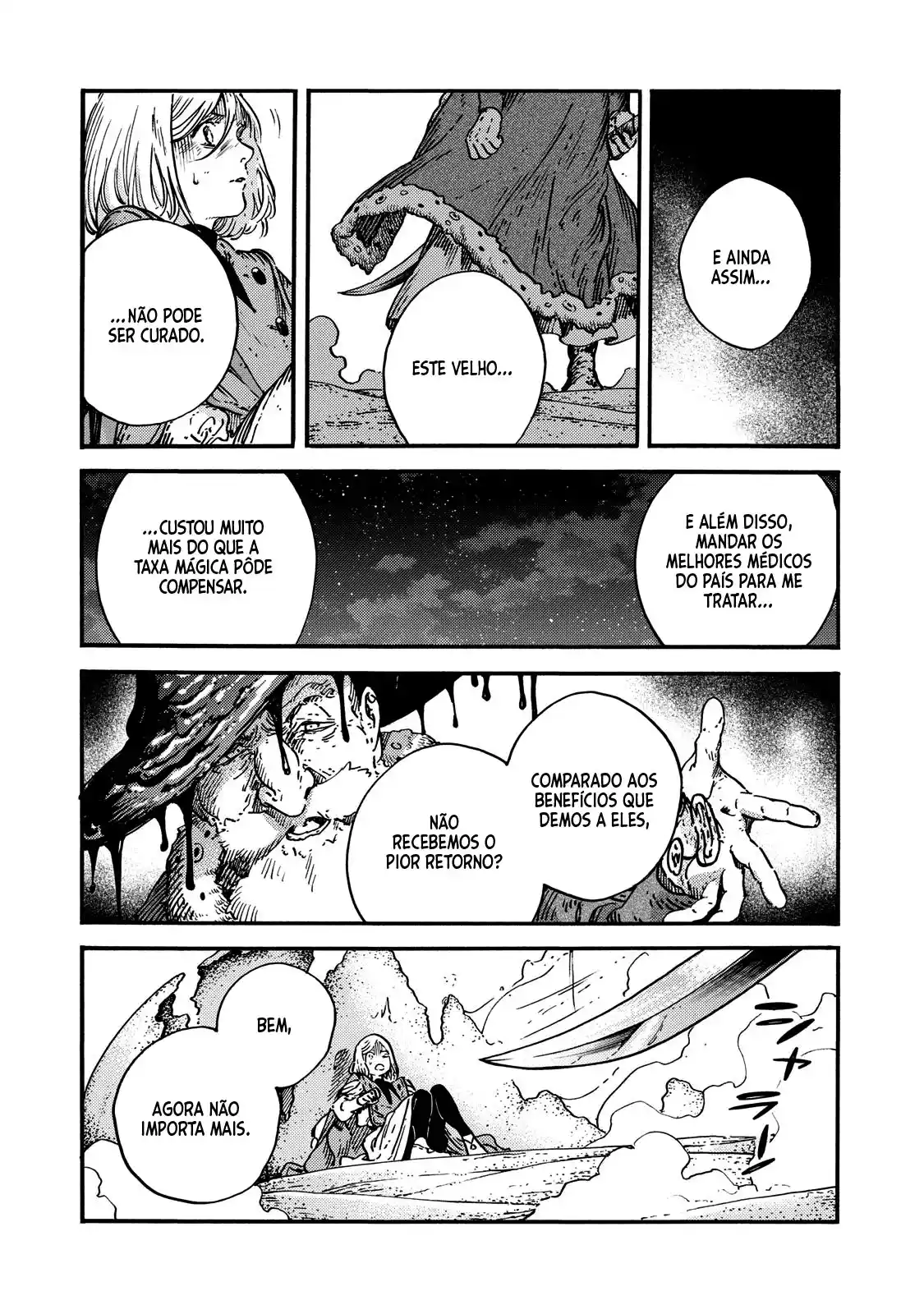 Read Witch Hat Atelier Português Manga Online