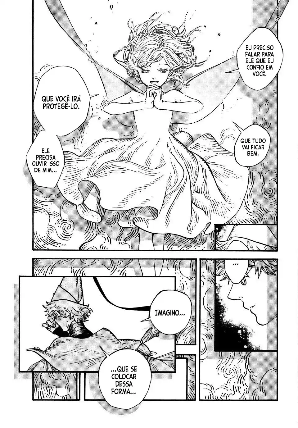 Read Witch Hat Atelier Português Manga Online