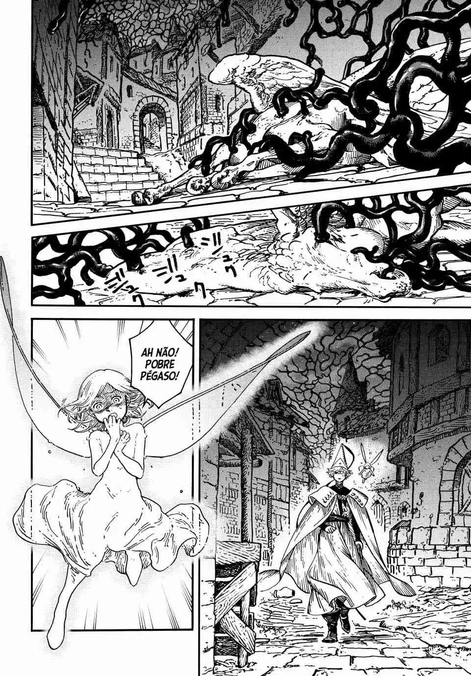 Read Witch Hat Atelier Português Manga Online