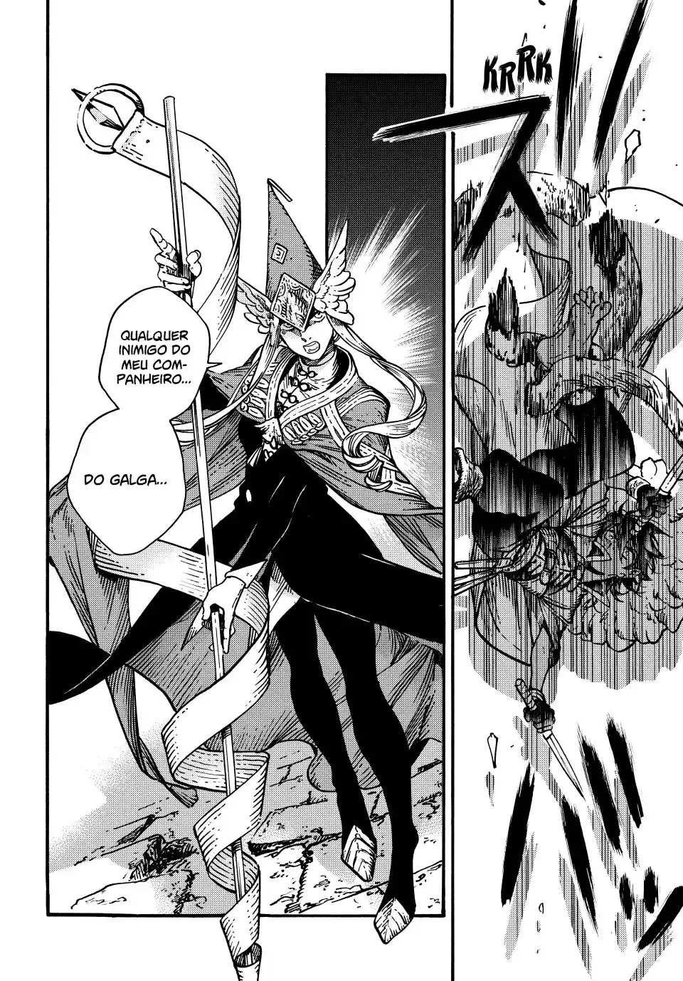 Read Witch Hat Atelier Português Manga Online