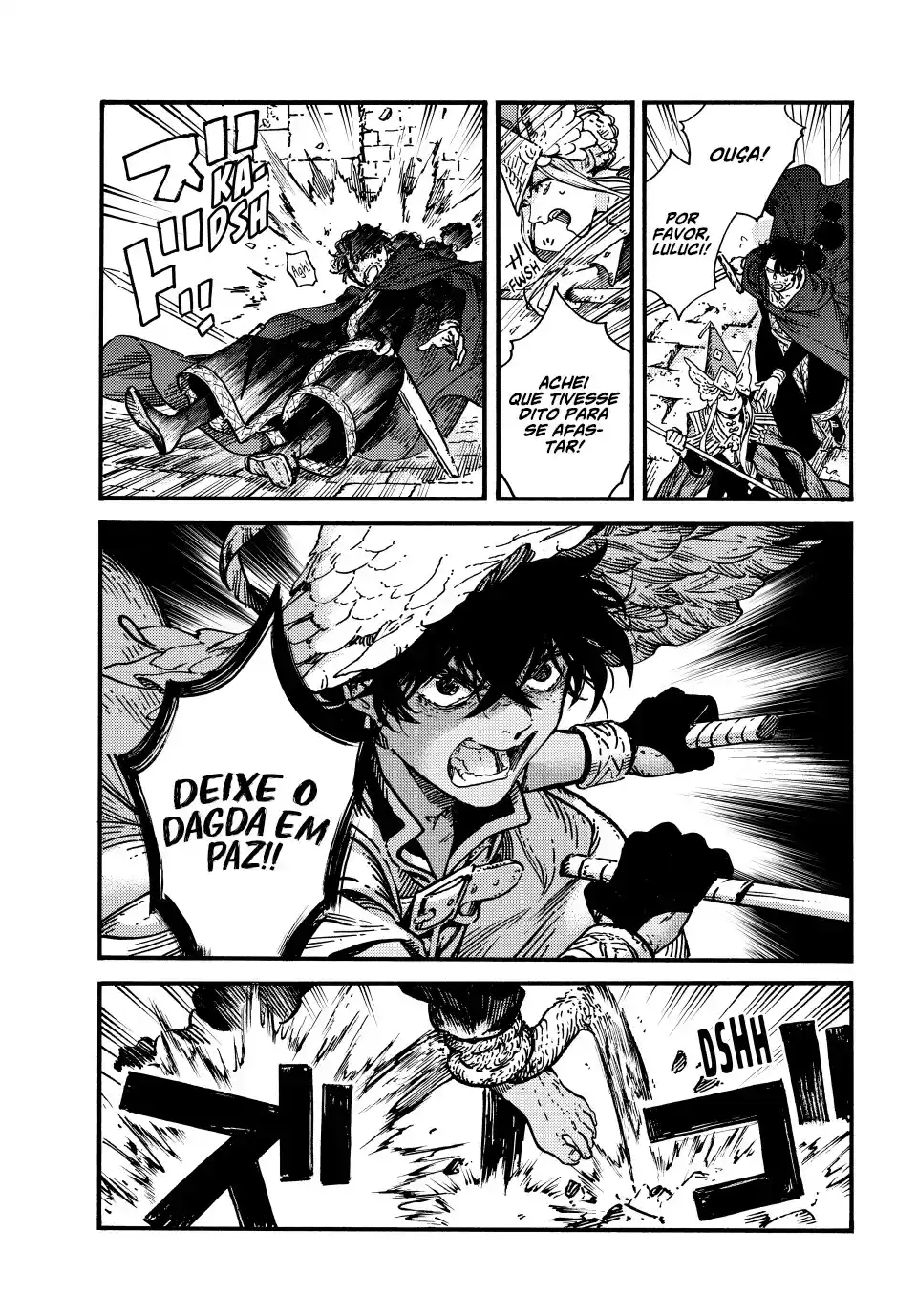 Read Witch Hat Atelier Português Manga Online