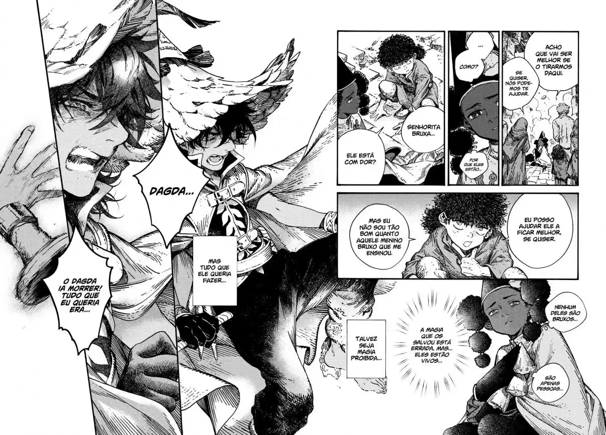 Read Witch Hat Atelier Português Manga Online