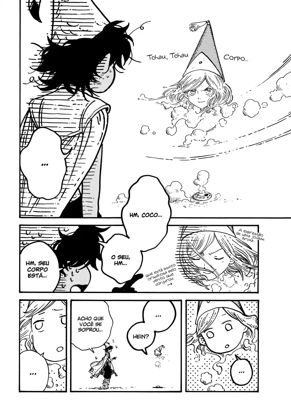 Read Witch Hat Atelier Português Manga Online