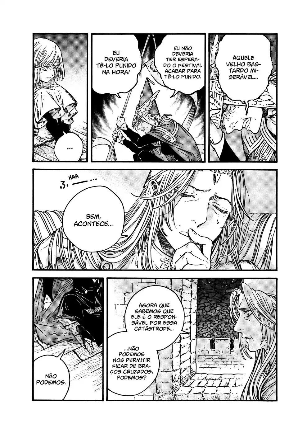 Read Witch Hat Atelier Português Manga Online