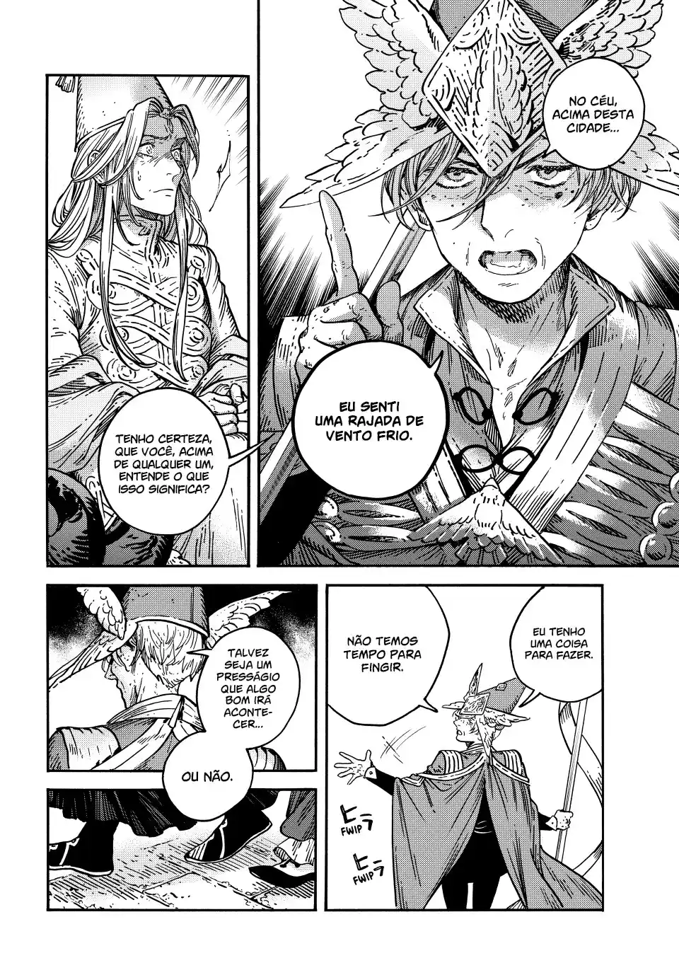 Read Witch Hat Atelier Português Manga Online