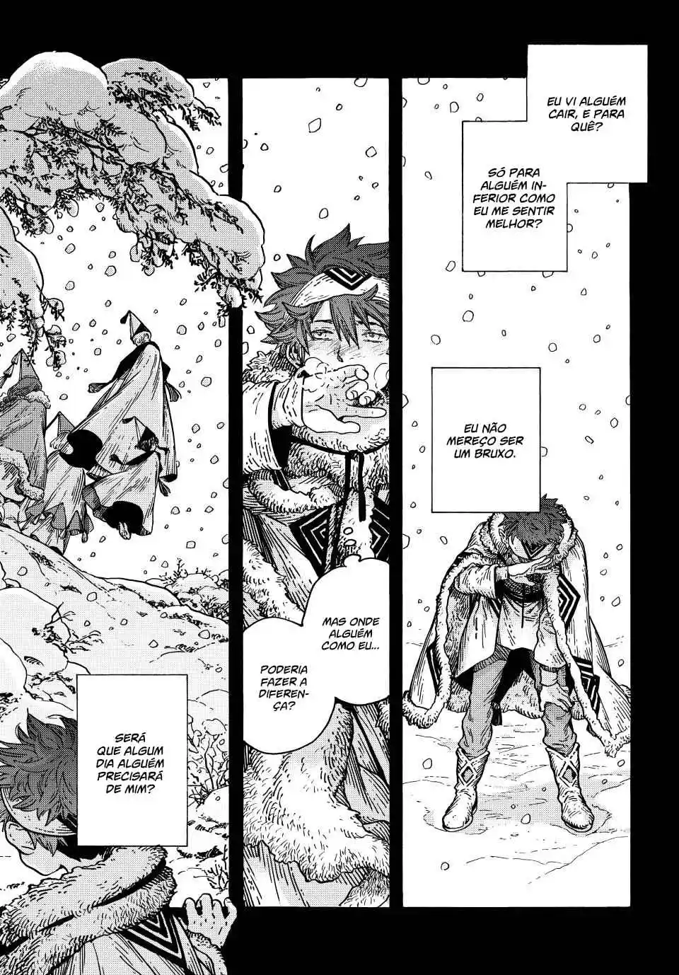 Read Witch Hat Atelier Português Manga Online