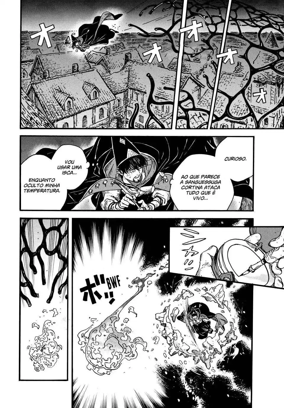 Read Witch Hat Atelier Português Manga Online