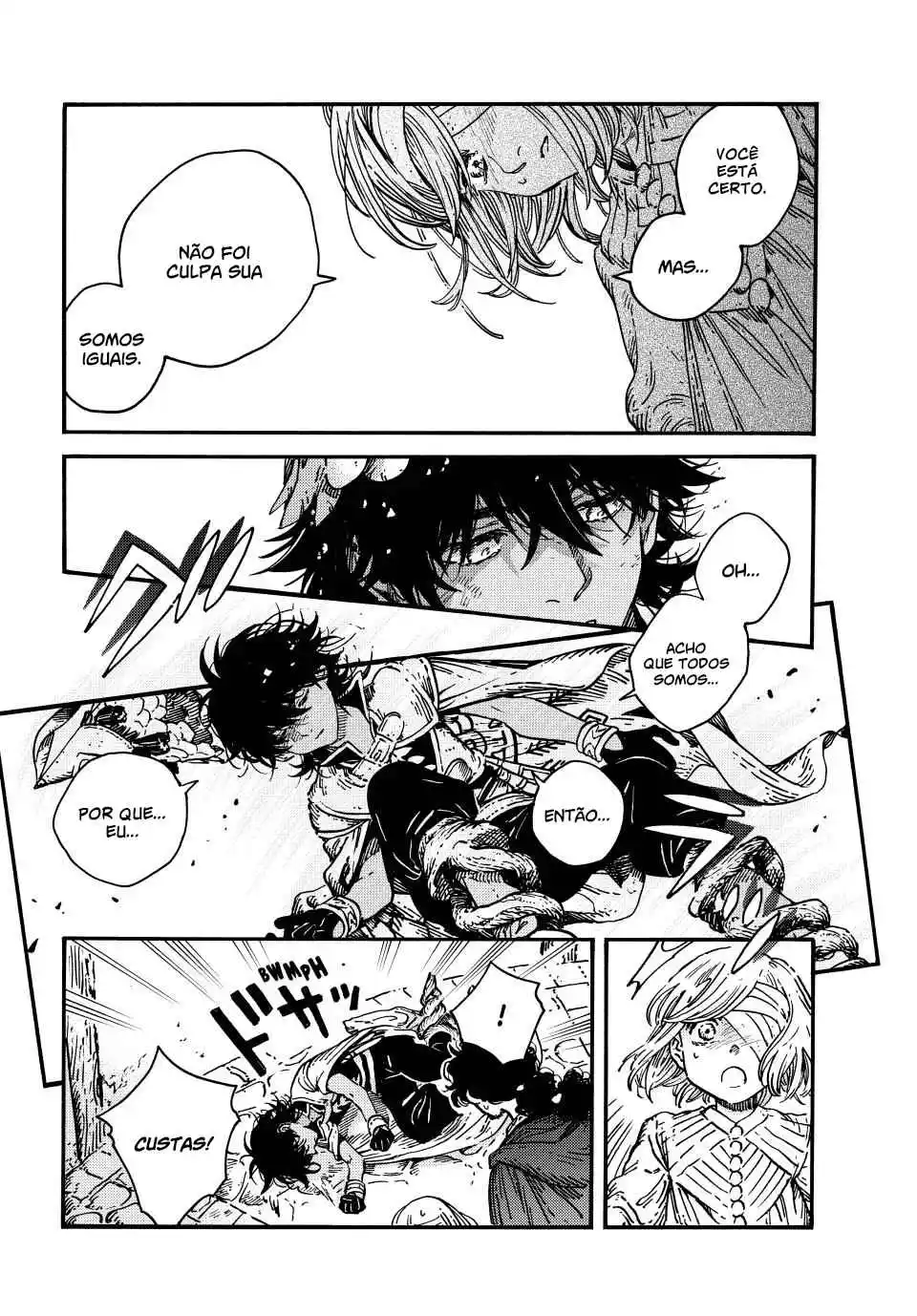 Read Witch Hat Atelier Português Manga Online