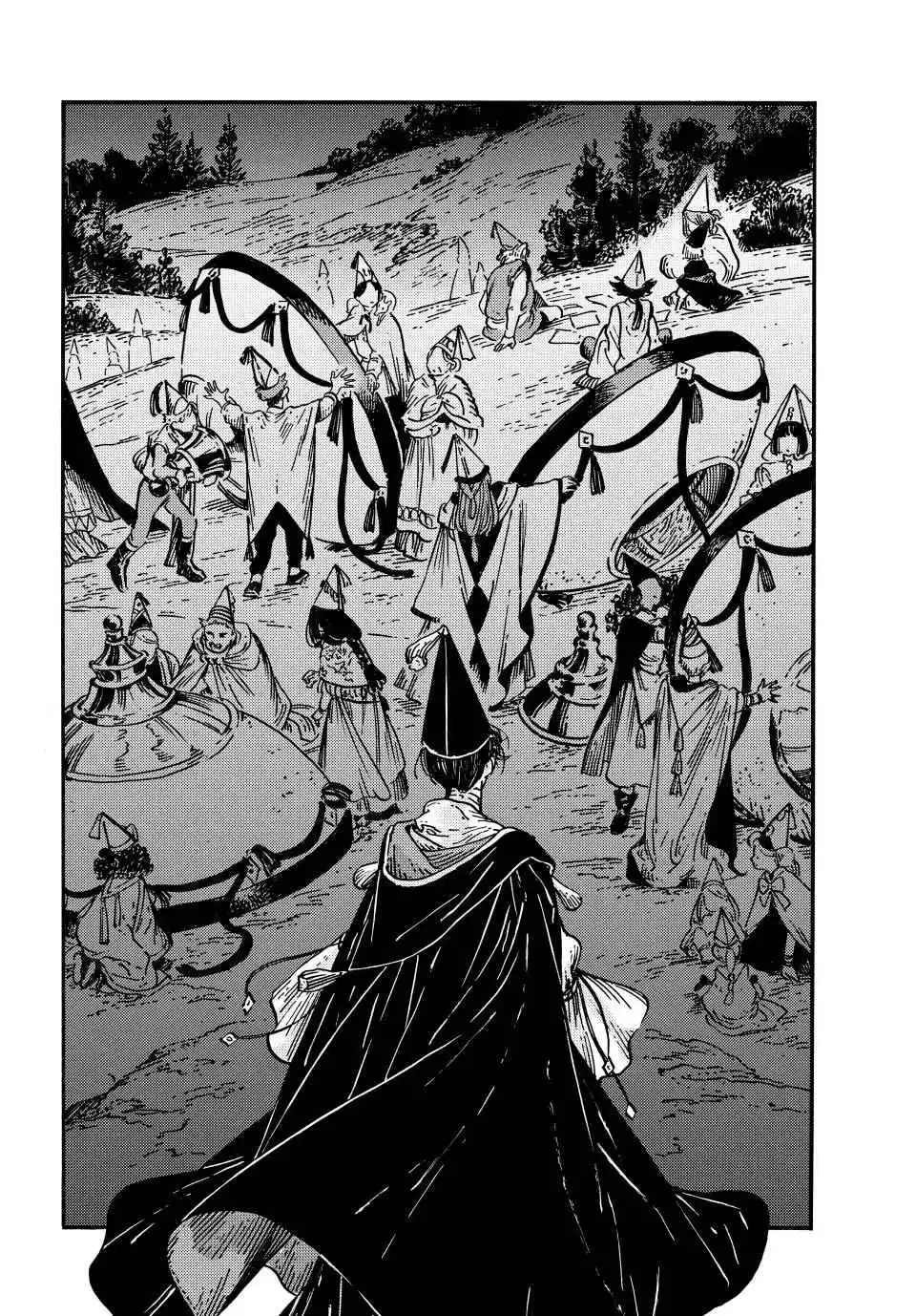 Read Witch Hat Atelier Português Manga Online