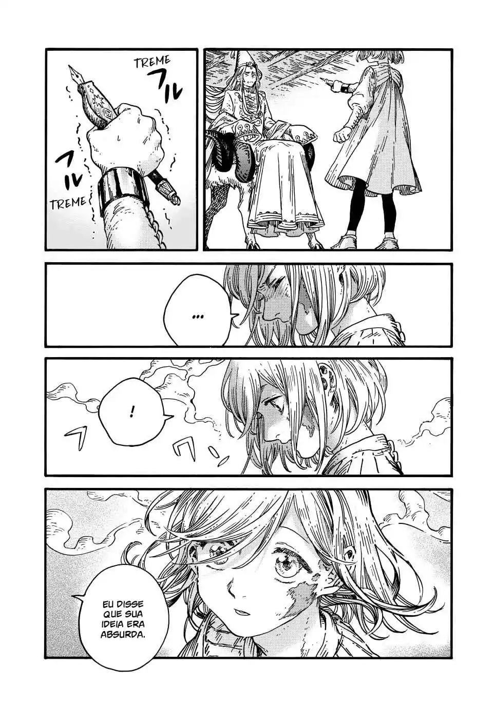 Read Witch Hat Atelier Português Manga Online