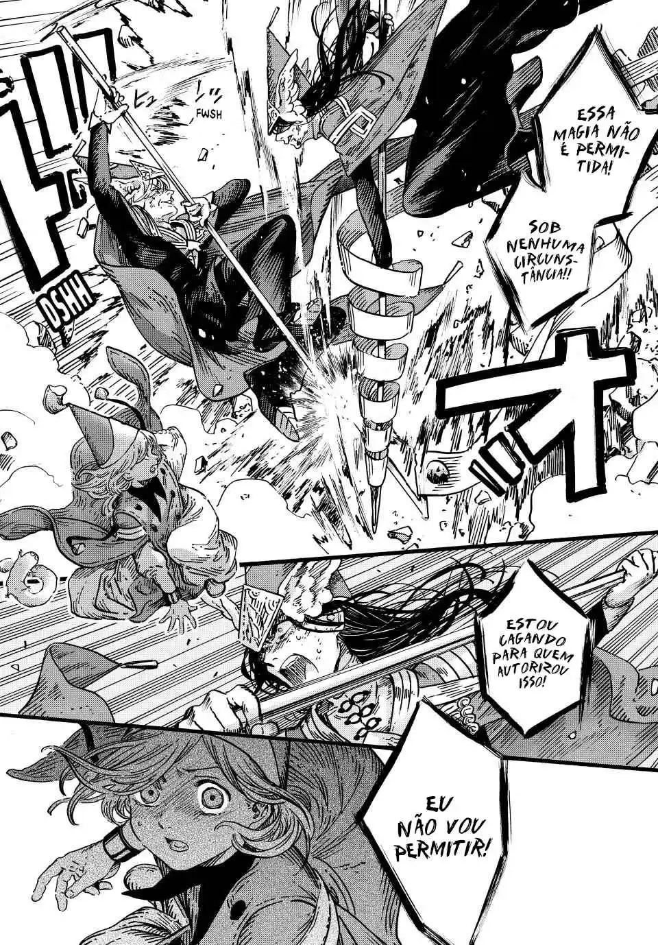 Read Witch Hat Atelier Português Manga Online